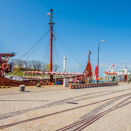 Apartamenty Sun & Snow Rezydencja Kapitanska Колобжег Екстер'єр фото