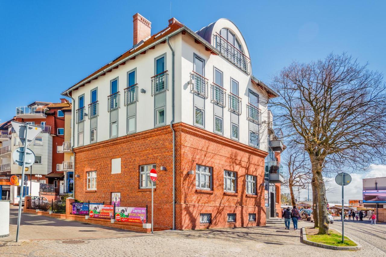 Apartamenty Sun & Snow Rezydencja Kapitanska Колобжег Екстер'єр фото