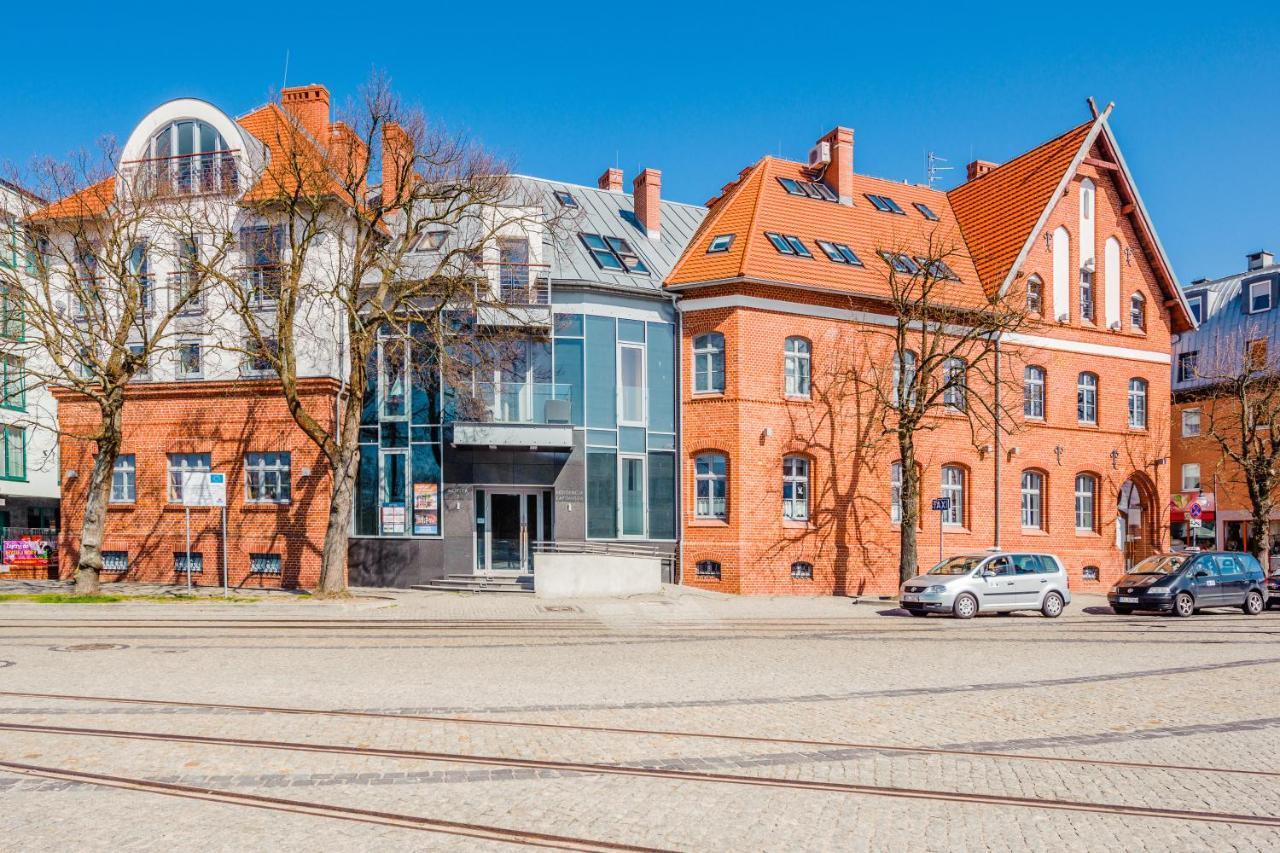 Apartamenty Sun & Snow Rezydencja Kapitanska Колобжег Екстер'єр фото