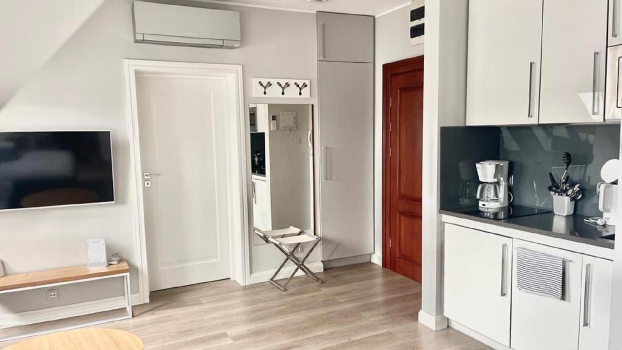 Apartamenty Sun & Snow Rezydencja Kapitanska Колобжег Екстер'єр фото