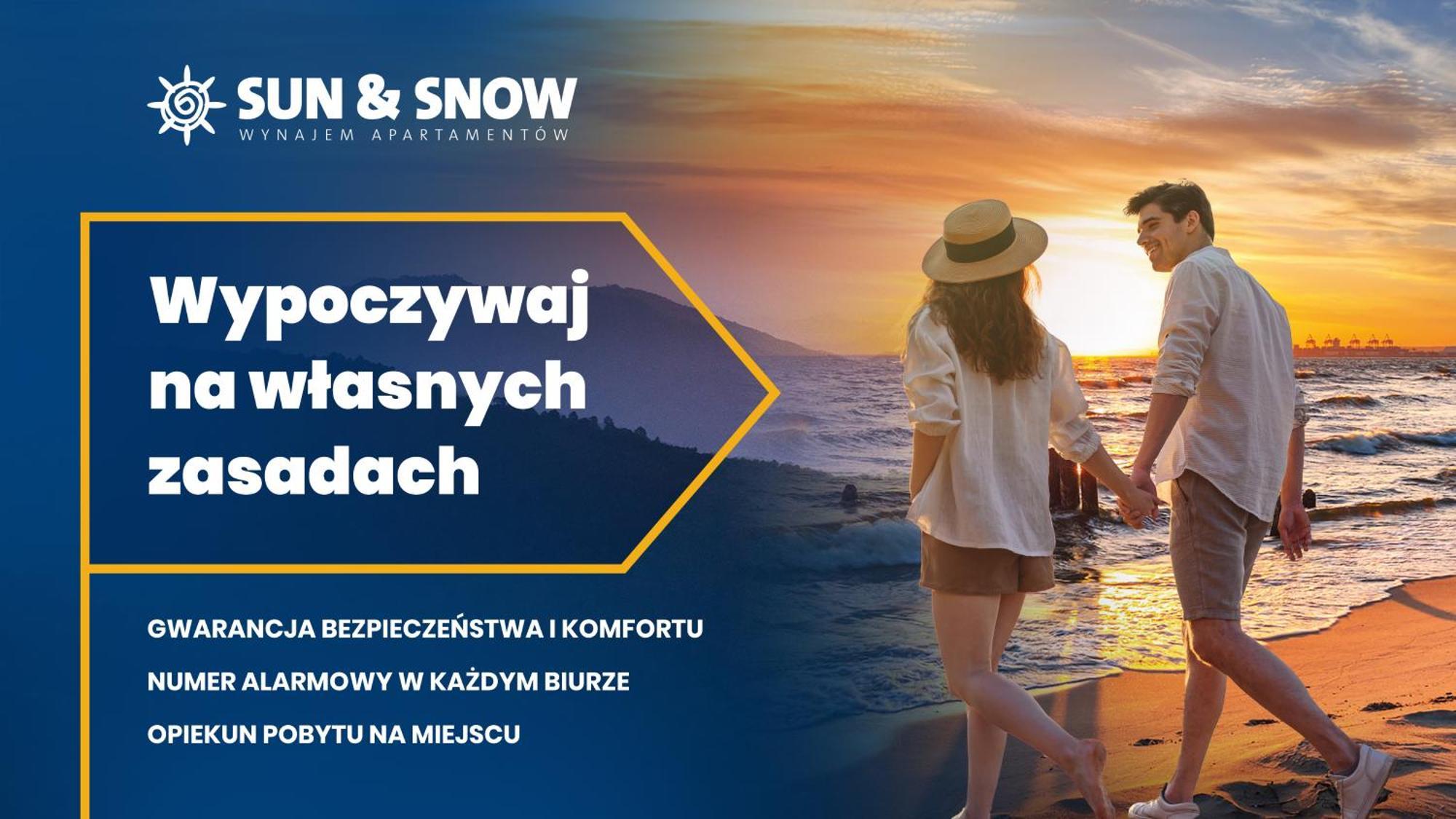 Apartamenty Sun & Snow Rezydencja Kapitanska Колобжег Екстер'єр фото